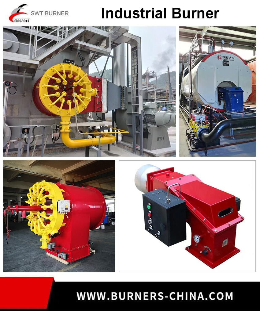 Industrial Burners